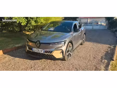 Renault Mégane E-Tech 220 Iconic