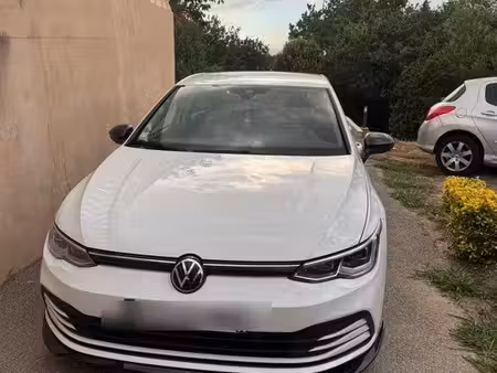Volkswagen Golf 1.5 TSI 130 Style