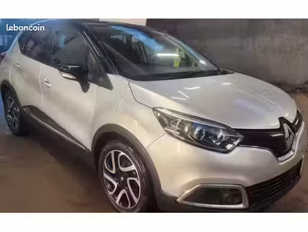Renault Captur 1.5 dCi 90