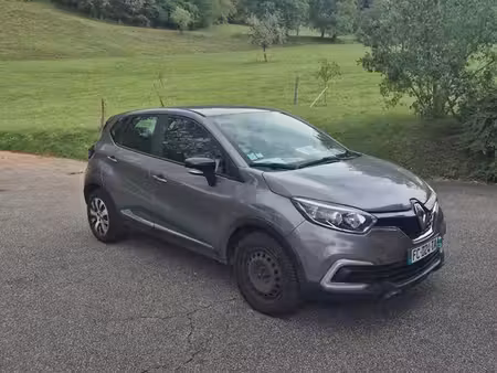 Renault Captur 0.9 TCe 90