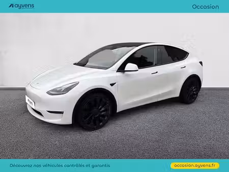 Tesla Model Y Performance 4x4