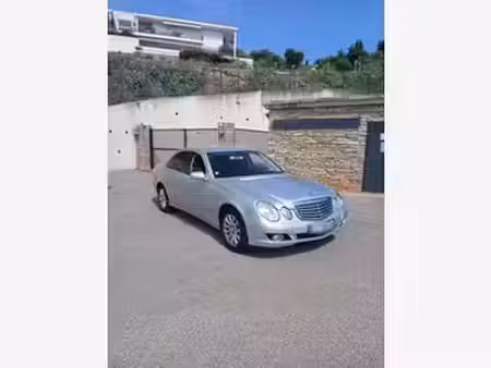 Mercedes-Benz Classe E Avantgarde