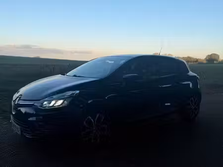 Renault Clio 1.5 dCi 90 Intens