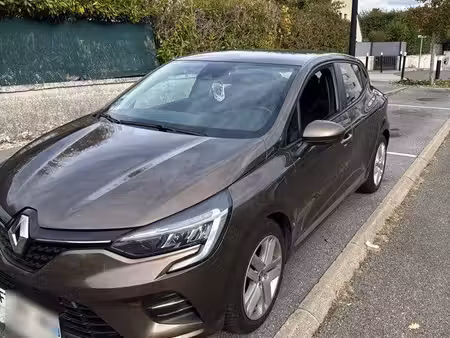Renault Clio 1.0 SCe 75
