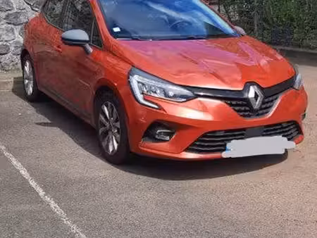 Renault Clio 1.0 TCe 100