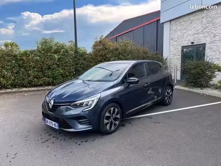 Renault Clio 1.5 dCi 100