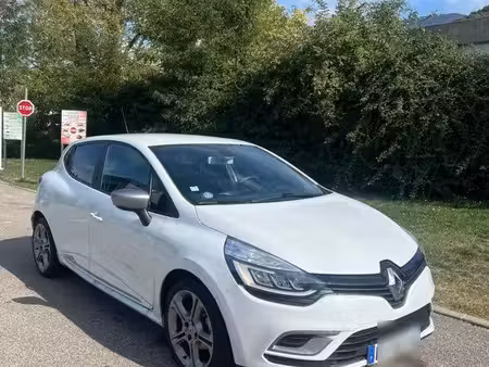 Renault Clio GT Line