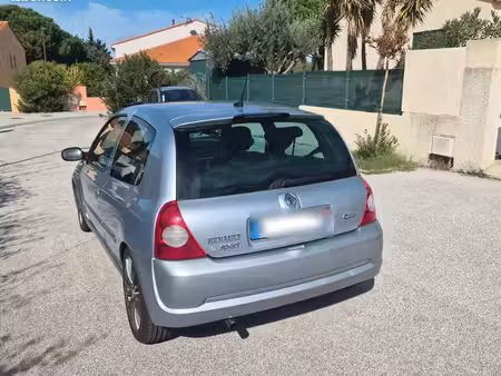 Renault Clio RS 2.0 172