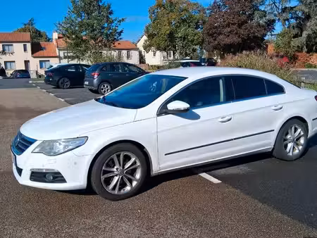 Volkswagen Passat 2.0 TDI 170