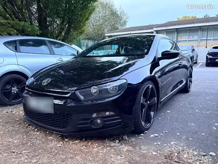 Volkswagen Scirocco 2.0 TSI 200