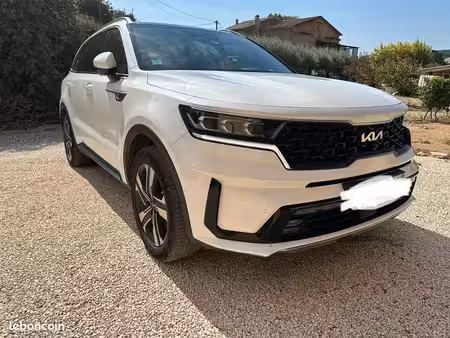 Kia Sorento 1.6 T-GDi 230