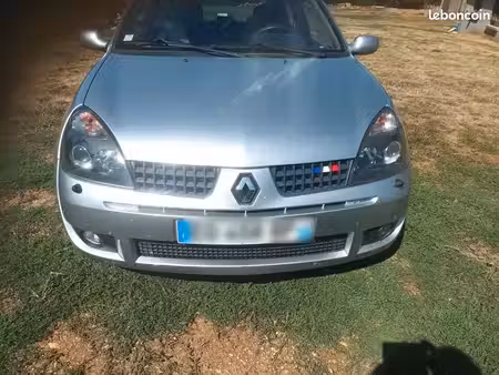 Renault Clio RS 2.0 172