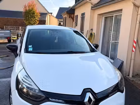 Renault Clio 1.5 dCi 75
