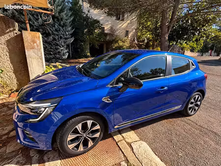 Renault Clio 1.0 TCe 90