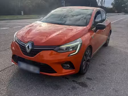 Renault Clio 1.0 TCe 100