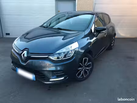 Renault Clio 1.5 dCi 90