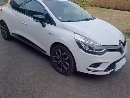 Renault Clio 0.9 90 Limited