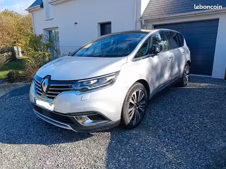 Renault Espace 2.0 dCi 200 Initiale Paris