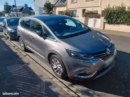 Renault Espace dCi 160
