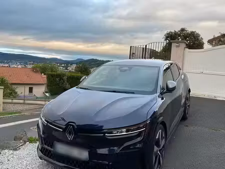 Renault Mégane E-Tech 220 Techno