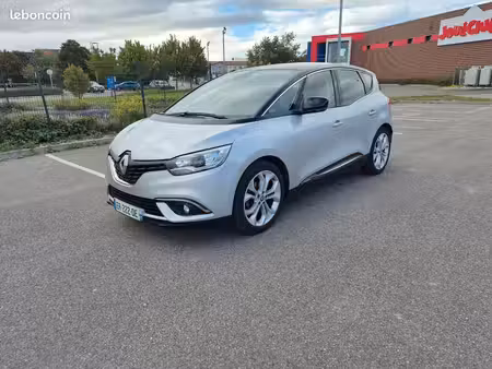 Renault Scénic 1.5 dCi 110