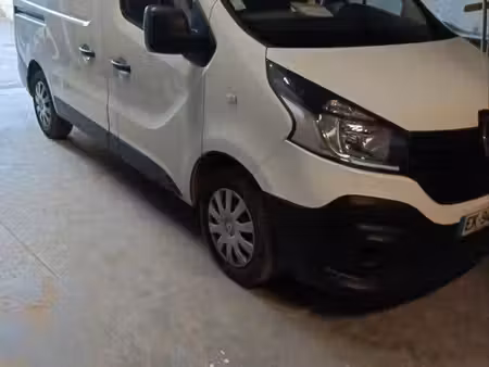 Renault Trafic 1.6 dCi 125