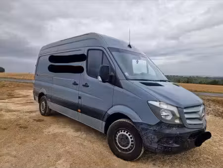 Mercedes-Benz Sprinter 