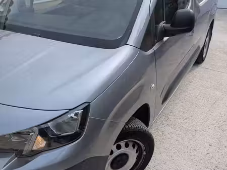 Peugeot Partner 1.5 130