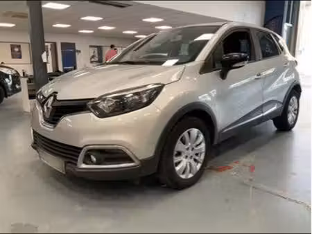 Renault Captur 1.5 dCi 90