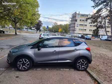 Renault Captur 1.5 dCi 90