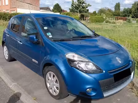 Renault Clio 1.5 dCi 75