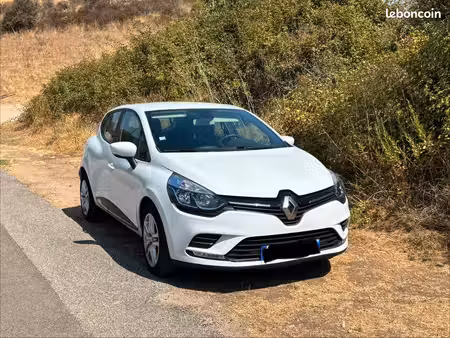 Renault Clio 0.9 TCe 90