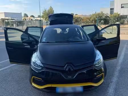 Renault Clio RS 1.6 T 200