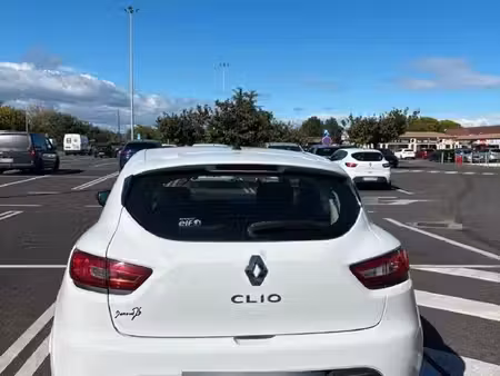 Renault Clio 1.5 dCi 90
