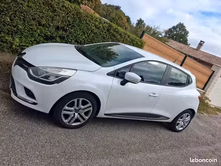 Renault Clio 1.5 dCi 75