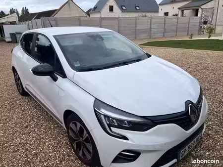Renault Clio 1.5 dCi 100