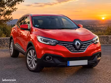 Renault Kadjar 1.5 dCi 110