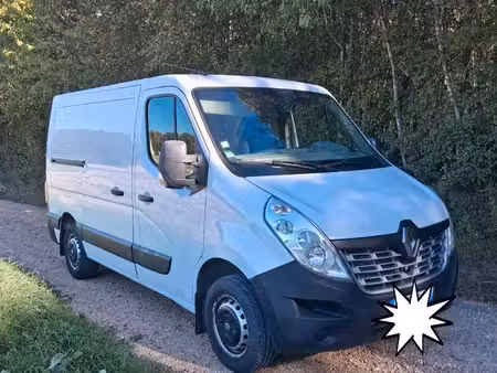 Renault Master dCi 150