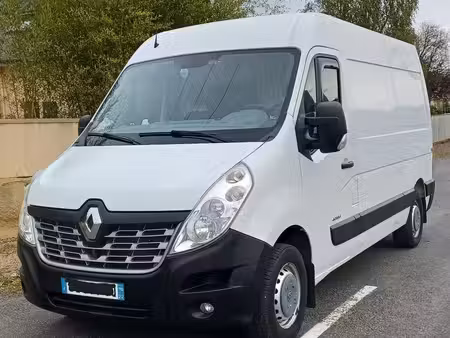 Renault Master dCi 150