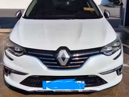 Renault Mégane 1.6 dCi 130