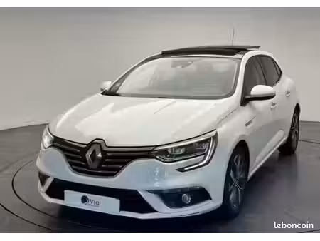 Renault Mégane 1.2 TCe 130
