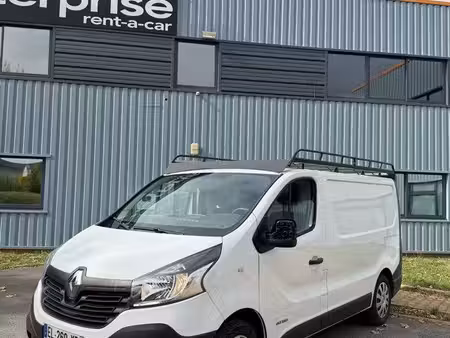 Renault Trafic 1.6 dCi 120