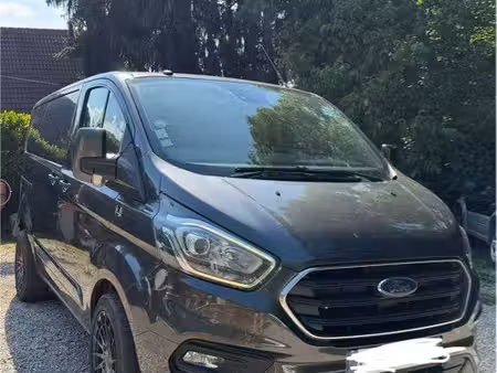 Ford Transit 2.0 TDCi 130