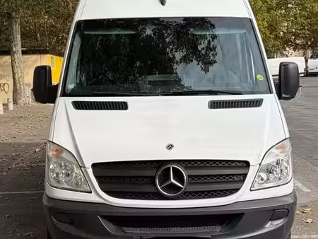 Mercedes-Benz Sprinter V6 3.0 CDI 184