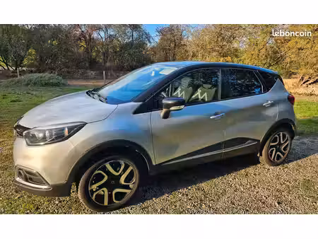 Renault Captur 1.5 dCi 90