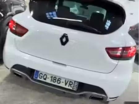 Renault Clio 