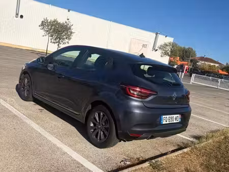 Renault Clio 1.5 dCi 115