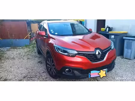 Renault Kadjar 1.5 dCi 110