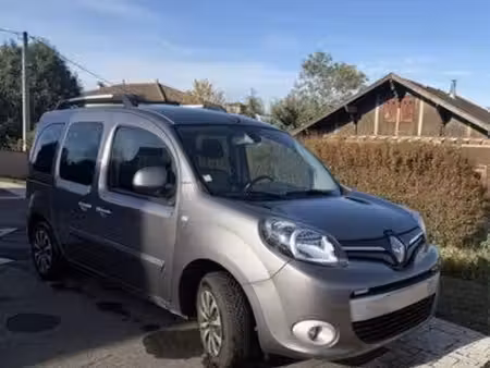 Renault Kangoo 1.5 dCi 115