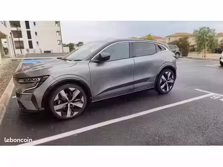 Renault Mégane E-Tech 220 Équilibre